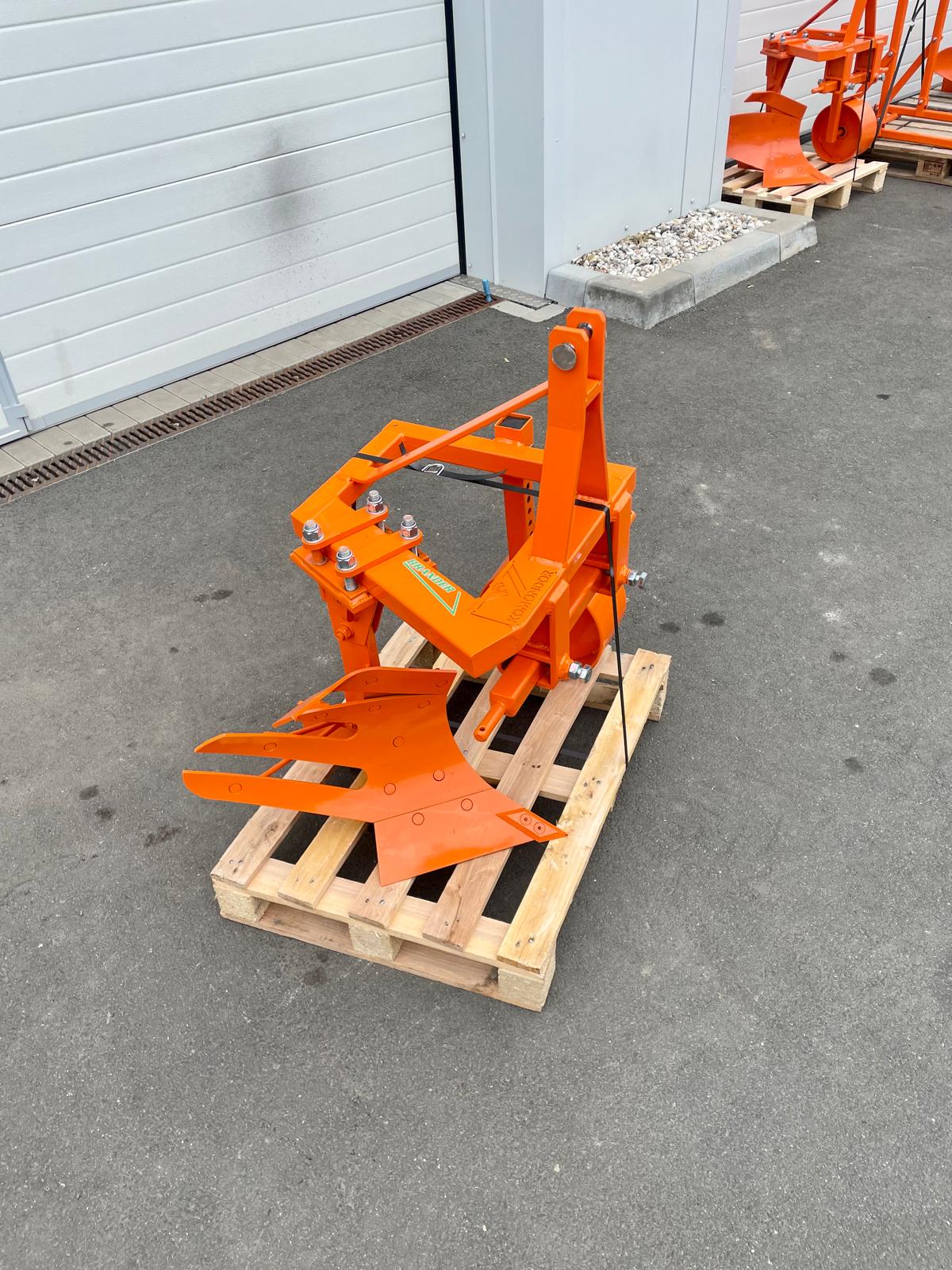 BRANDER Einscharpflug / Pflug Einschar KAT 1 - Streifenschar