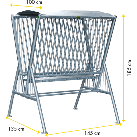Patura Pferderaufe Ideal