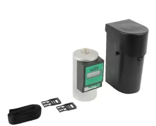 Wile 26 moisture meter