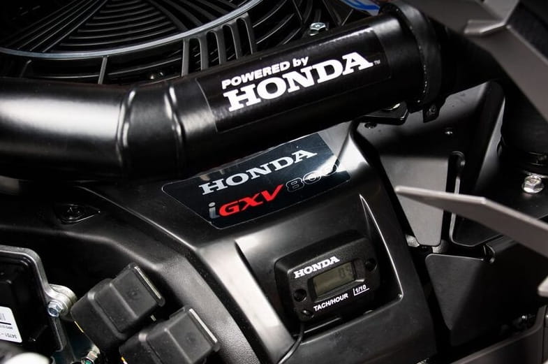 Herkules Raupenmäher mit Fernsteuerung – Profi Böschungsmäher mit Honda Einspritzmotor & 55° Steigfähigkeit