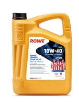 BL21197 Motorenöle Rowe -HIGHTEC SUPER LEICHTLAUF HC-O SAE 10W-40 - MB-Freigabe 229.3 - VW 501 01/505 00B