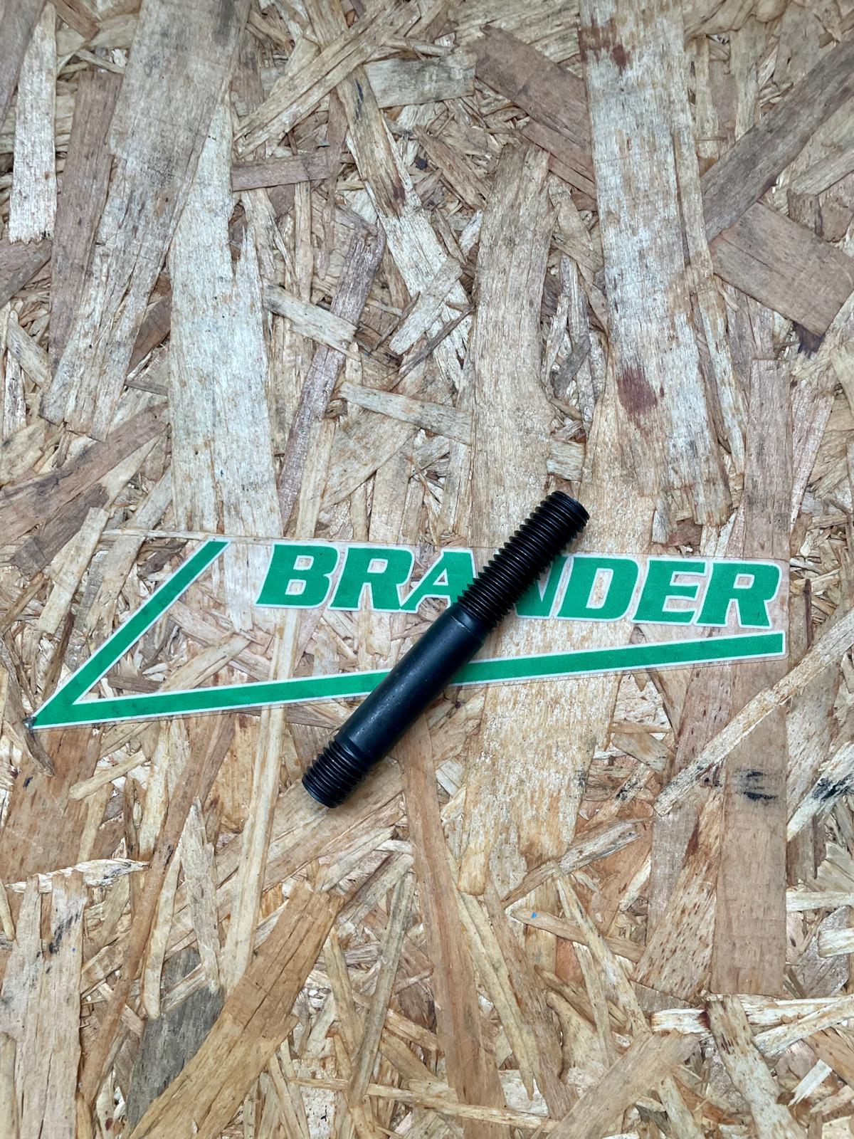 Stiftschraube DIN 939 - M16x110 / 10.9