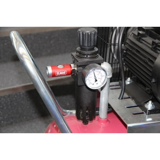 Kompressor PROFI-LINE PL 600/10/100 D