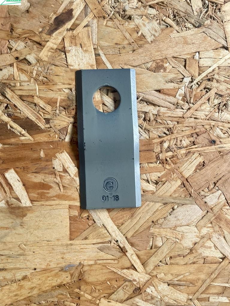 Mähmesser R - passend zu Claas / Saphir / Samasz - 9520420 / 42014.01