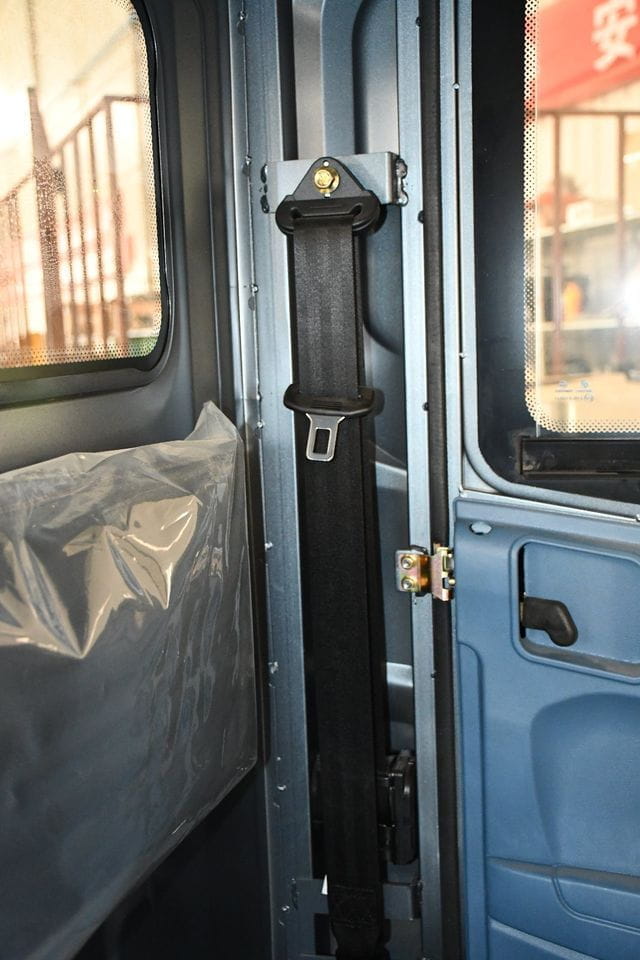 Elektro Kabinenroller MEGA