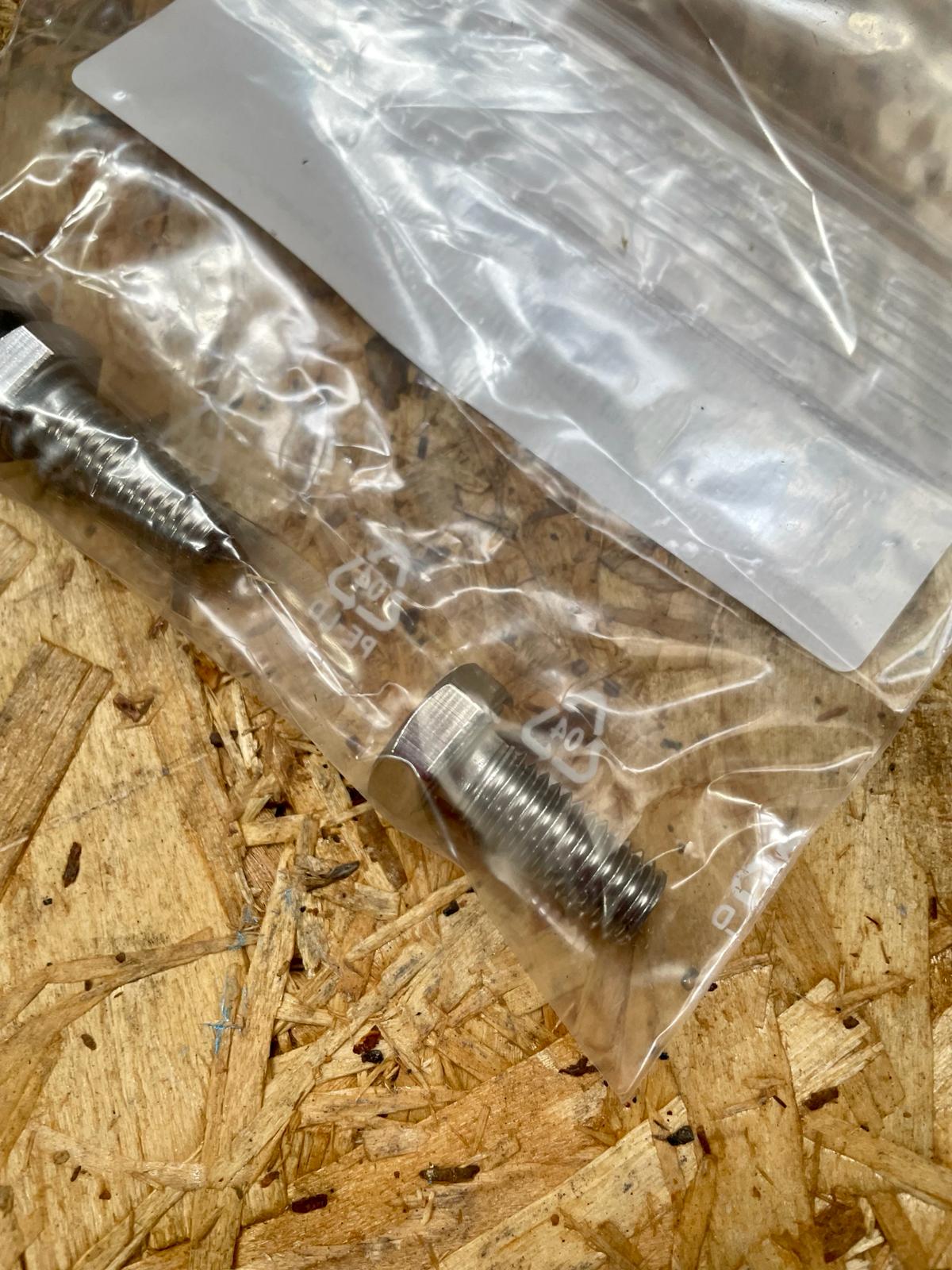 E035809 Vogelsang Schraube - NSK.018.EE