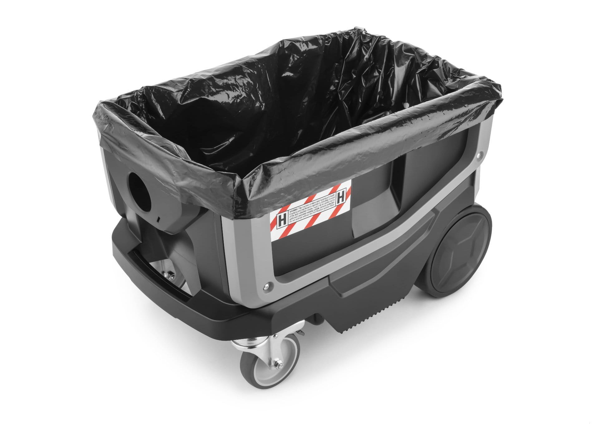 WILMS Nass- und Trockensauger WS 3000 M (M-Klasse)