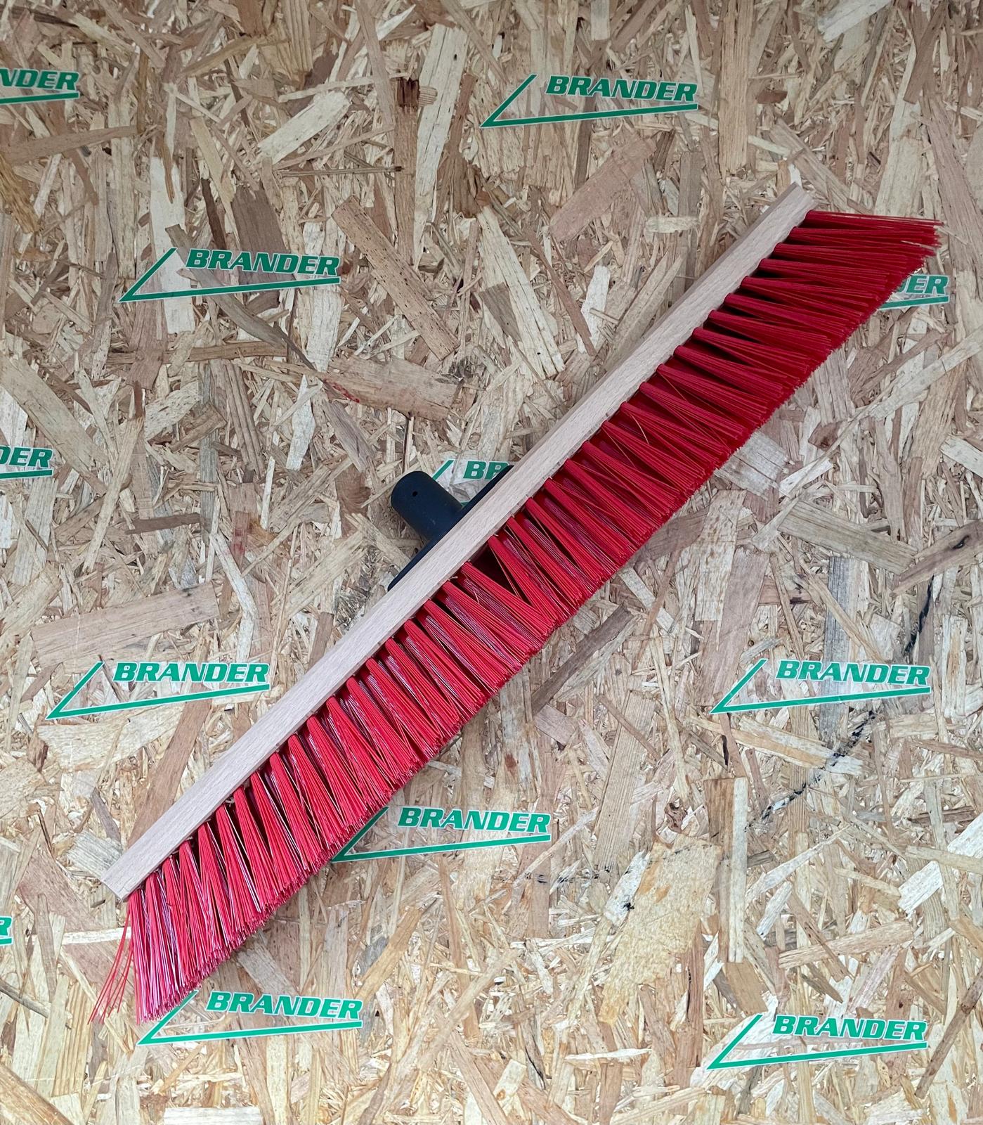 Gartenbesen 600mm Quick-fest-Halter - 23mm