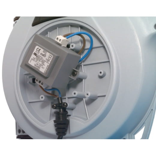 Automatischer Kabelaufroller ROLL ELECTRIC LIGHTY 'LED' 230-24/1518 LED - 900 LUMEN