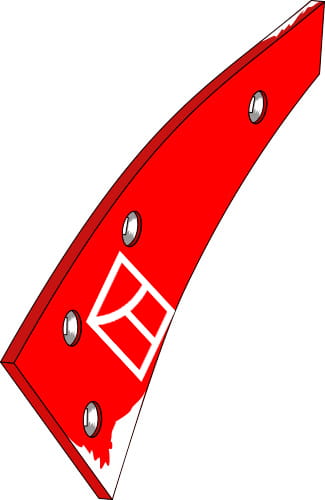 BL30831 Streichblech-Streifen L - passend zu Kverneland KK083224