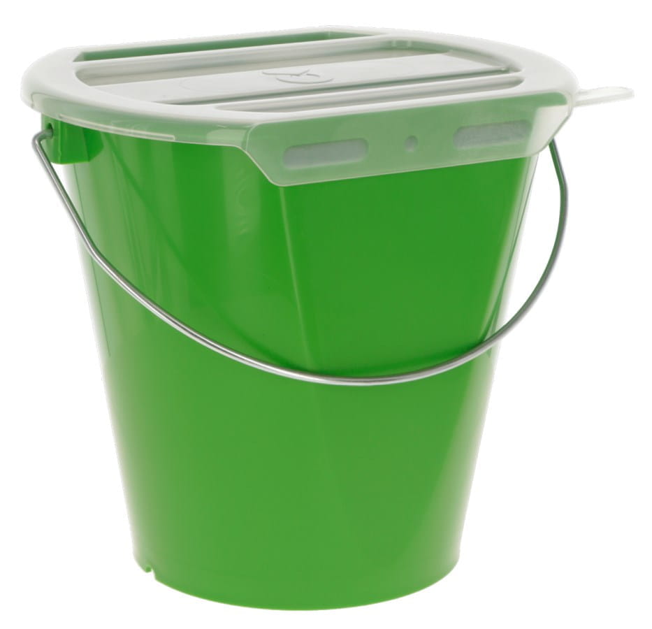 Kerbl Deckel für Kälbertränkeeimer - geschlossen