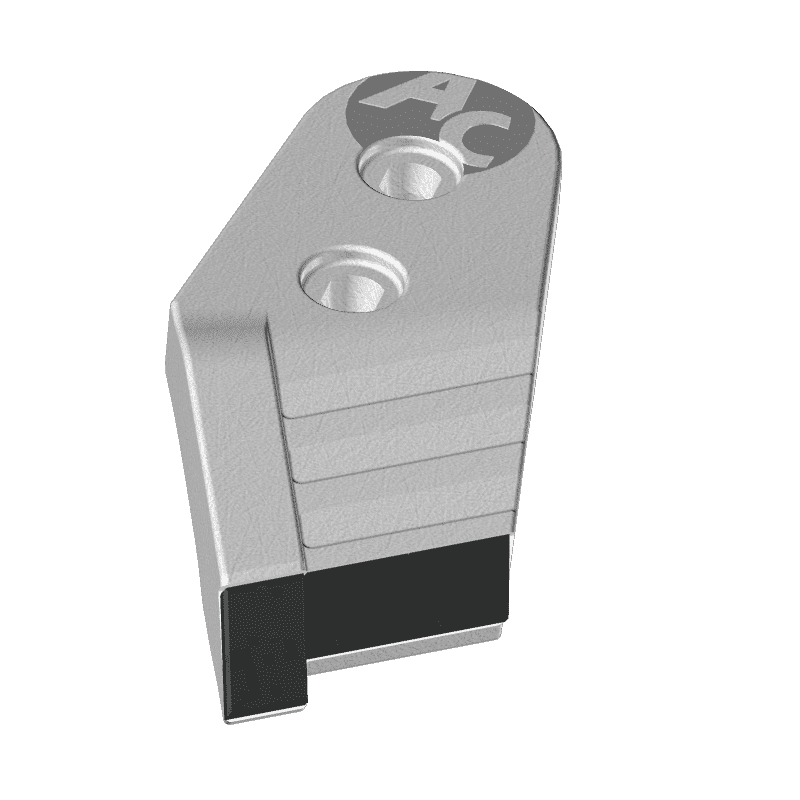 E00177000 AC Pflugspitze - passend zu Kuhn-Huard 622128D