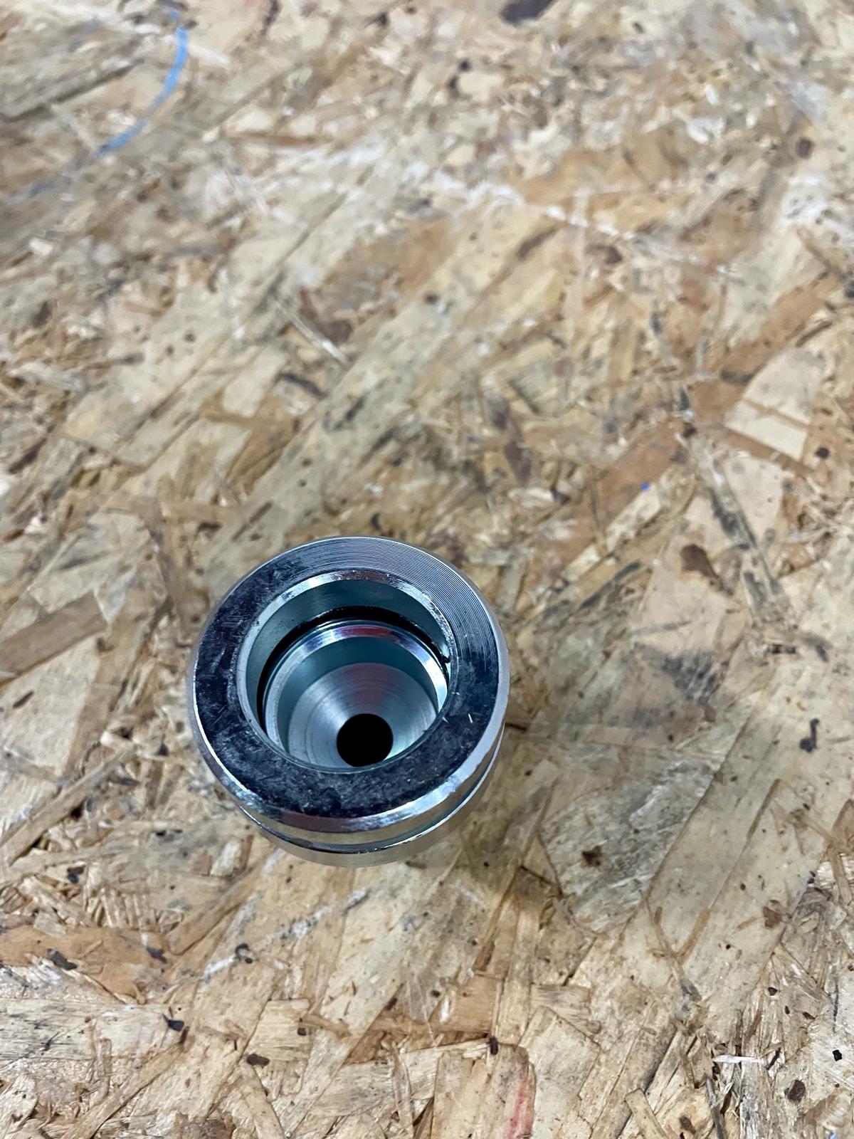 Empty coupling BG3 / DN12