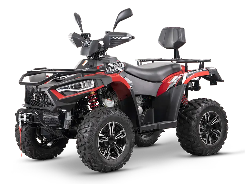 Linhai ATV 500 Promax – Powerful ATV with 34 hp | Off-road & Work