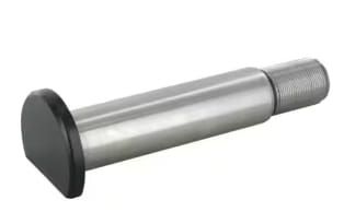 Baltrotors Gelenkbolzen ø35x185 M30x1,5