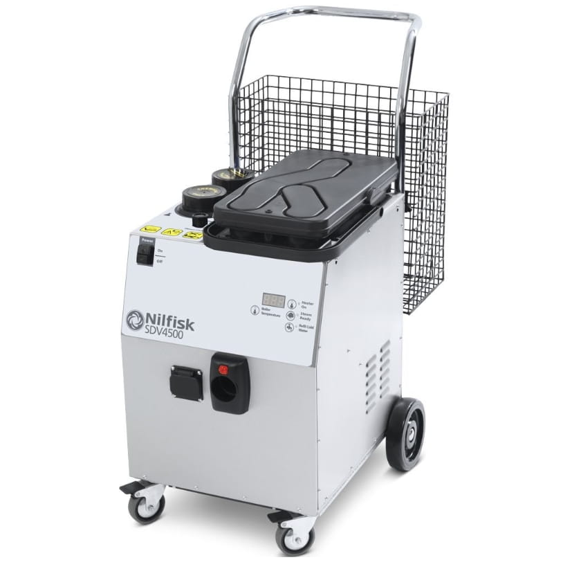 Nilfisk SDV4500 EU Steam Cleaner