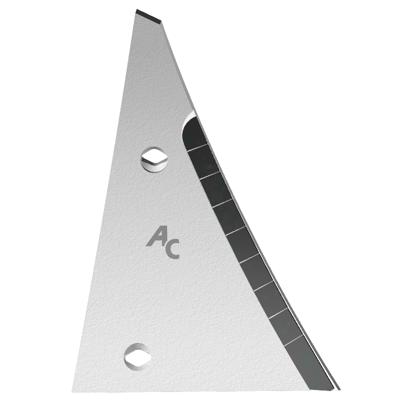 BL40789 STREICHBLECH-VORDERTEILE passend für HUARD R 619064