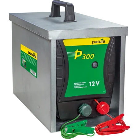 Patura Weidezaungerät P300 - 12V