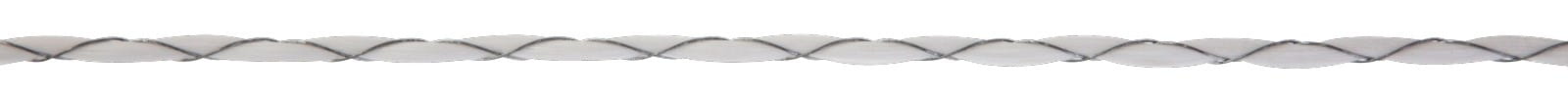 AKO Weidezaunseil EconomyLine PE-Seil X-Winding 200 m 4 mm – Pferde & Rinder