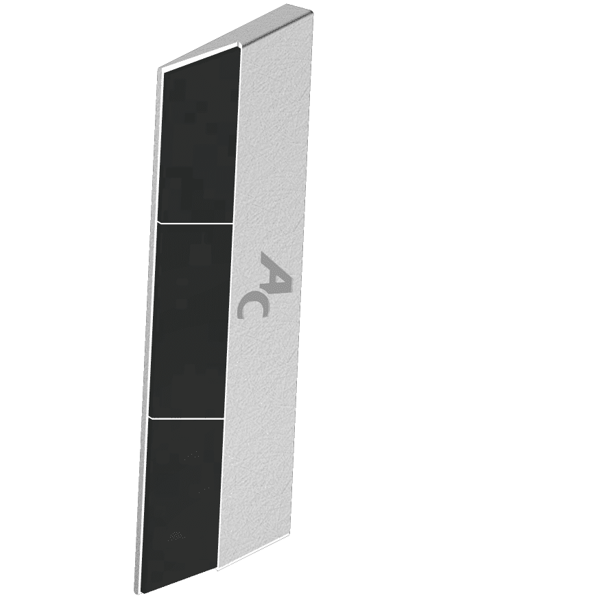 BL40196 ANSCHWEIßTEILE 135 mm AGRI Rechts
