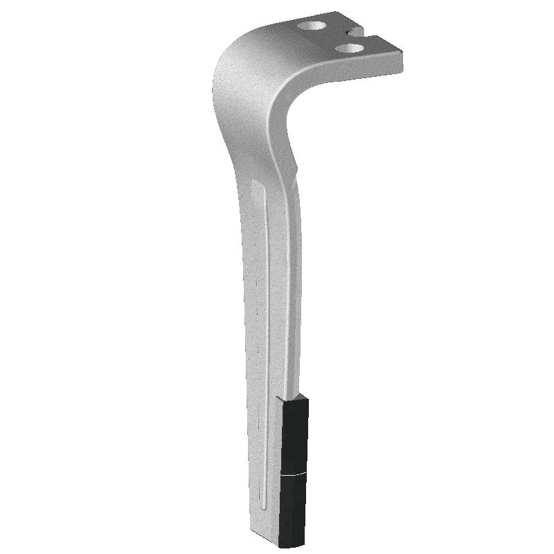 BL40434 AC Kreiseleggenzinken - passend zu Forigo RLM58001 - 2 PLA