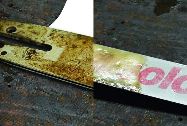 IBS Spezialreiniger WAS 60.100 (Harzentferner) - 200L