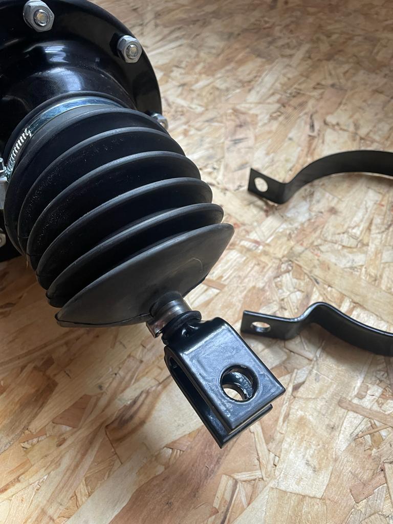 HW80 / HW60 brake cylinder 125x40 - No.10