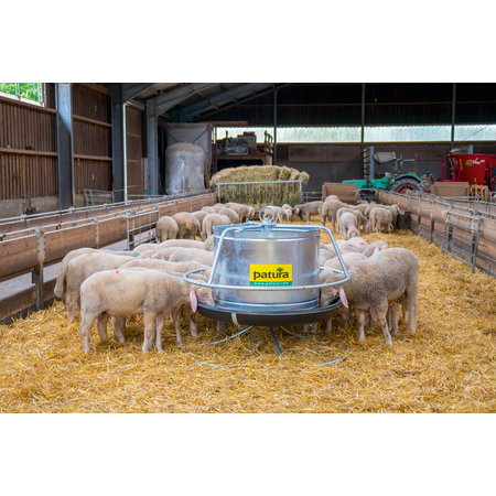 Patura Rundfutterautomat - für Lämmer