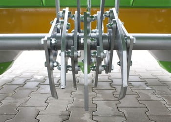 Bomet Ara dam milling machine