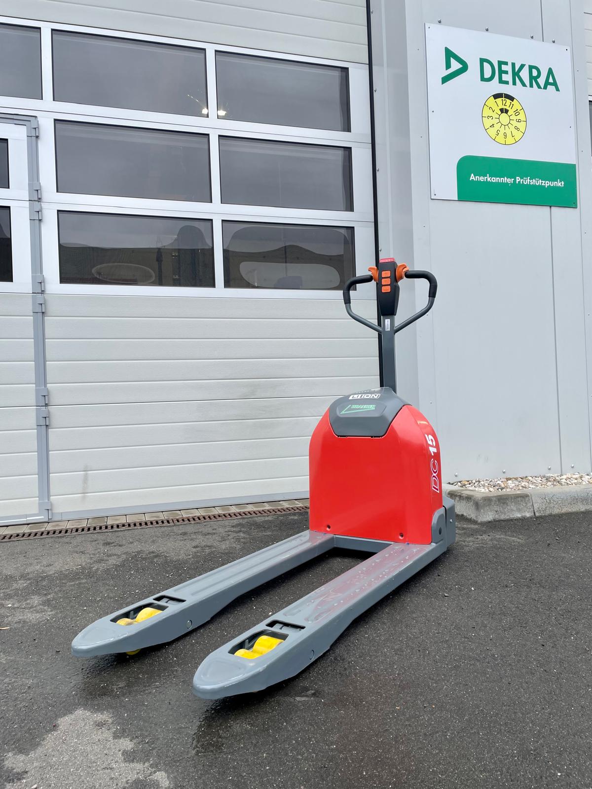 Brander Flurfördertechnik Service Sachsen – Maintenance & Repair for Forklifts, Pallet Jacks and Aerial Work Platforms