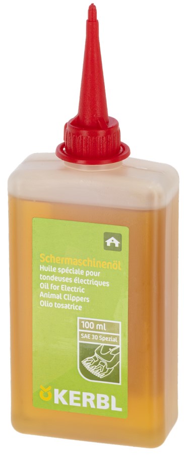 Kerbl Schermaschinenöl - 100ml