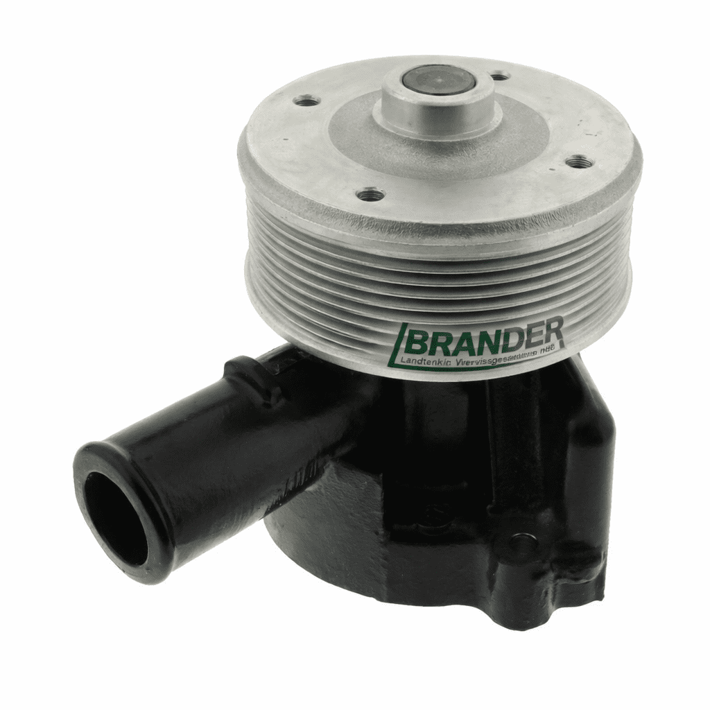 Water pump - suitable for Kramer 5075 type 353-20, 5085 type 353-22, 5095 type 353-02L, 5095 type 353-25