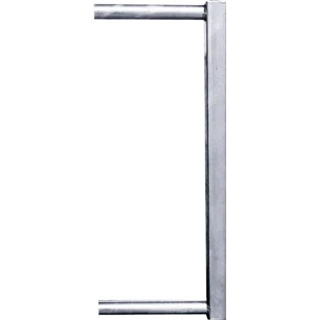 Patura Abschlussrohr 60 x 60 mm, für Schnellverschluss TS