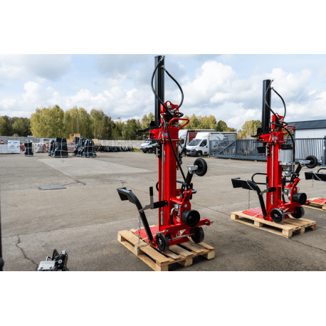 Log splitter 30T - PTO shaft / 400V