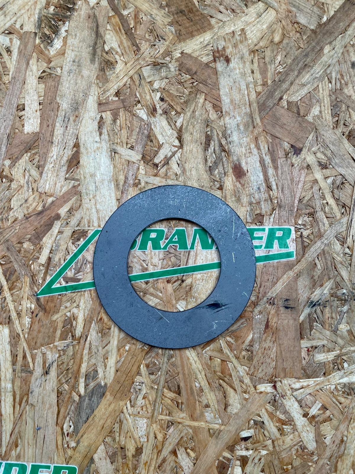 Güttler Verschleißscheibe 50x6mm - 75756000