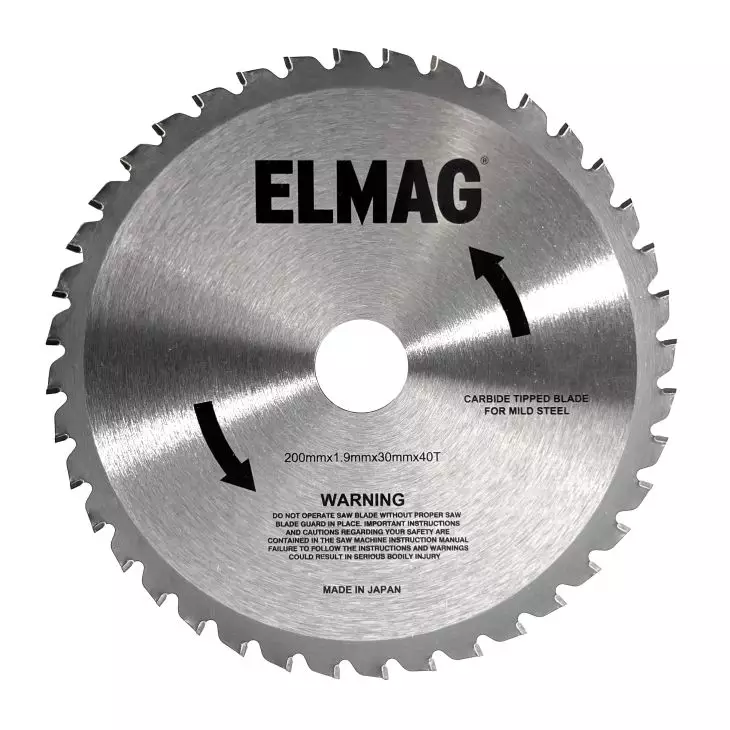 ELMAG Sägeblatt Evolution PRO HM - 230x2,0x25,4 mm, 60 Z