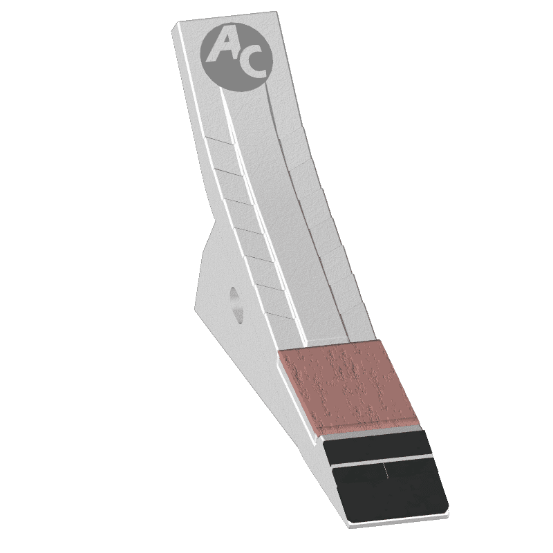 BL41356 TIEFENLOCKERERMEIßEL passend für  ALPEGO E06080