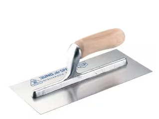 Jung-Henkelmann tile trowel