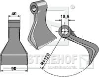 BL27833 Hammerschlegel