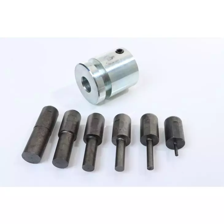 Elmag Druckdornsatz von Ø 5-10-14-18-24 und 29 mm