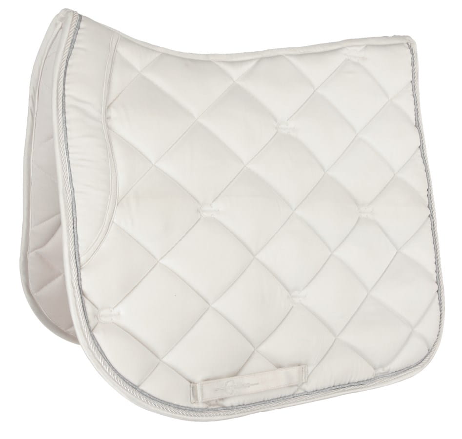 Kerbl saddle pad Empara - subtle glitter