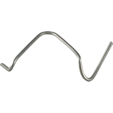 25x Patura  Befestigungsclips für T-Pfosten