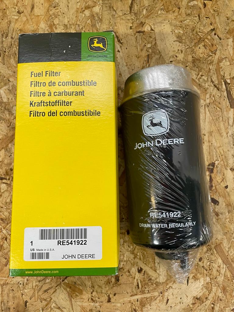 ET76362 John Deere Filter - RE541922