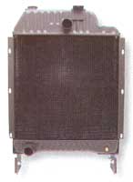 BL21239 Massey Ferguson 3125 Kühler