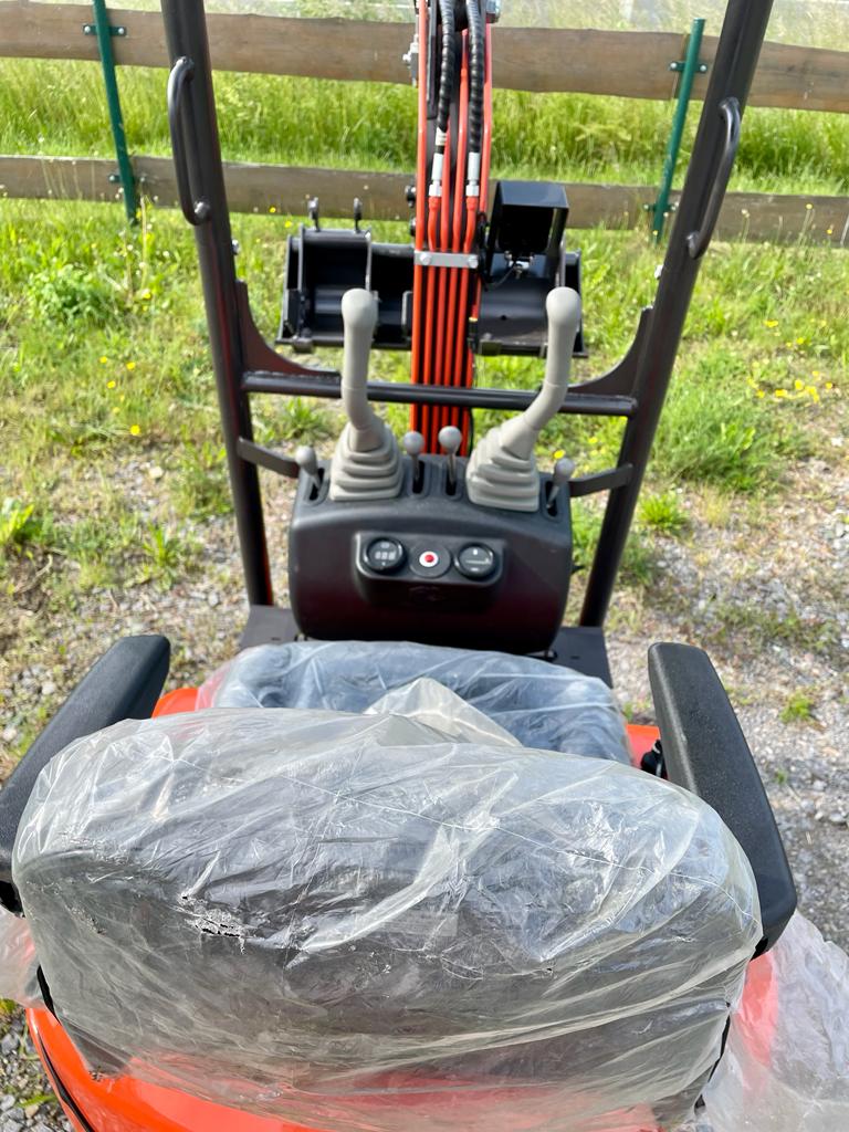 Minibagger Rhinoceros XN10-8