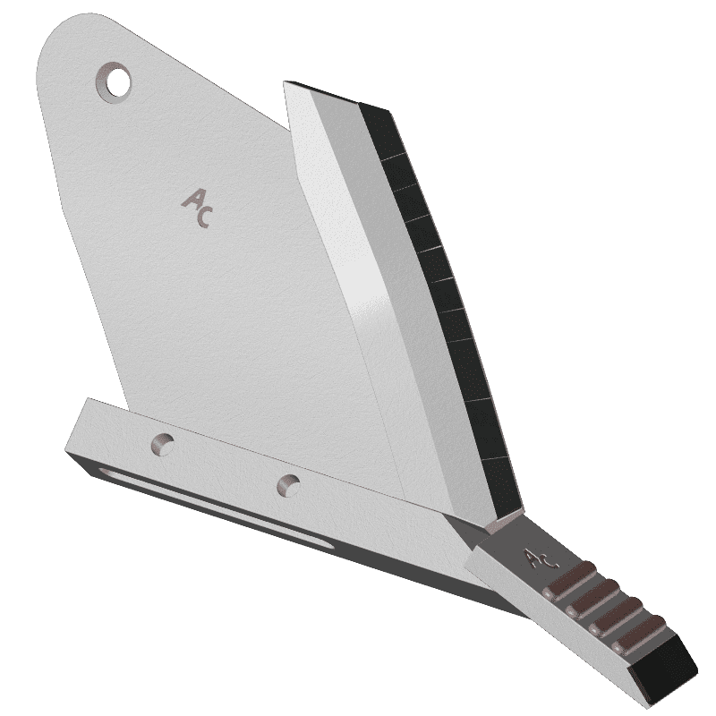 BL40178 ANSCHWEIßTEILE FÜR MEIßEL DURO 0049 Rechts