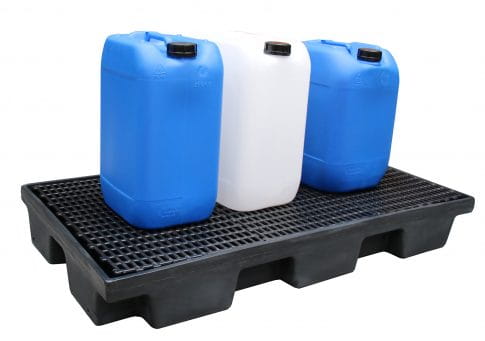 EMP Öko-Auffangplattform - 80 L