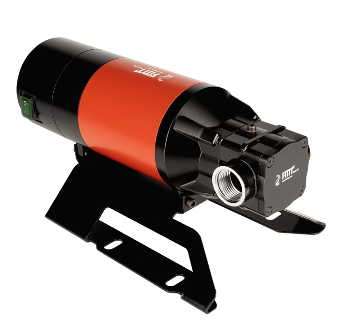 Pressol MOBIMAxx 12V Flügelzellenpumpe 80 l/min Diesel Heizöl HVO100 B100 Hochleistung