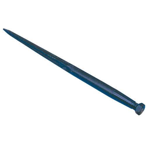 Balle ronde en zinc 1400 mm - M28 x 1,5