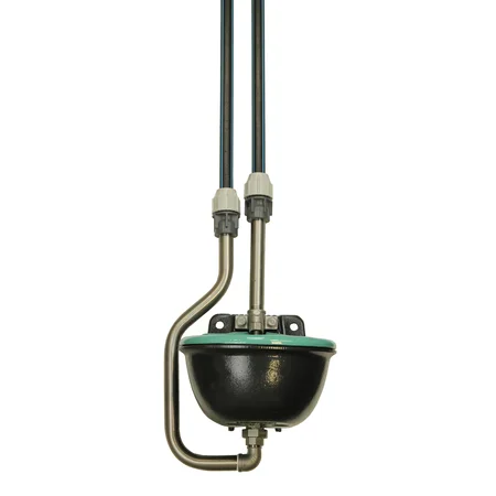 Patura Ringleitungs Anschluss Set ¾" von oben - für Modell 46